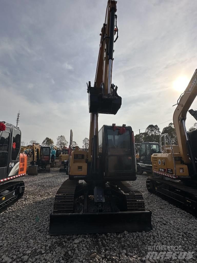 Sany SY 75 C Beltegraver