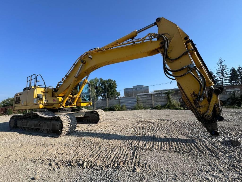 Komatsu PC 360 LC-10 Beltegraver