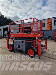 SkyJack SJ 6832 RT Sakselifter