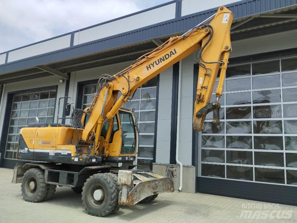 Hyundai 140W Midigravere 7 - 12t