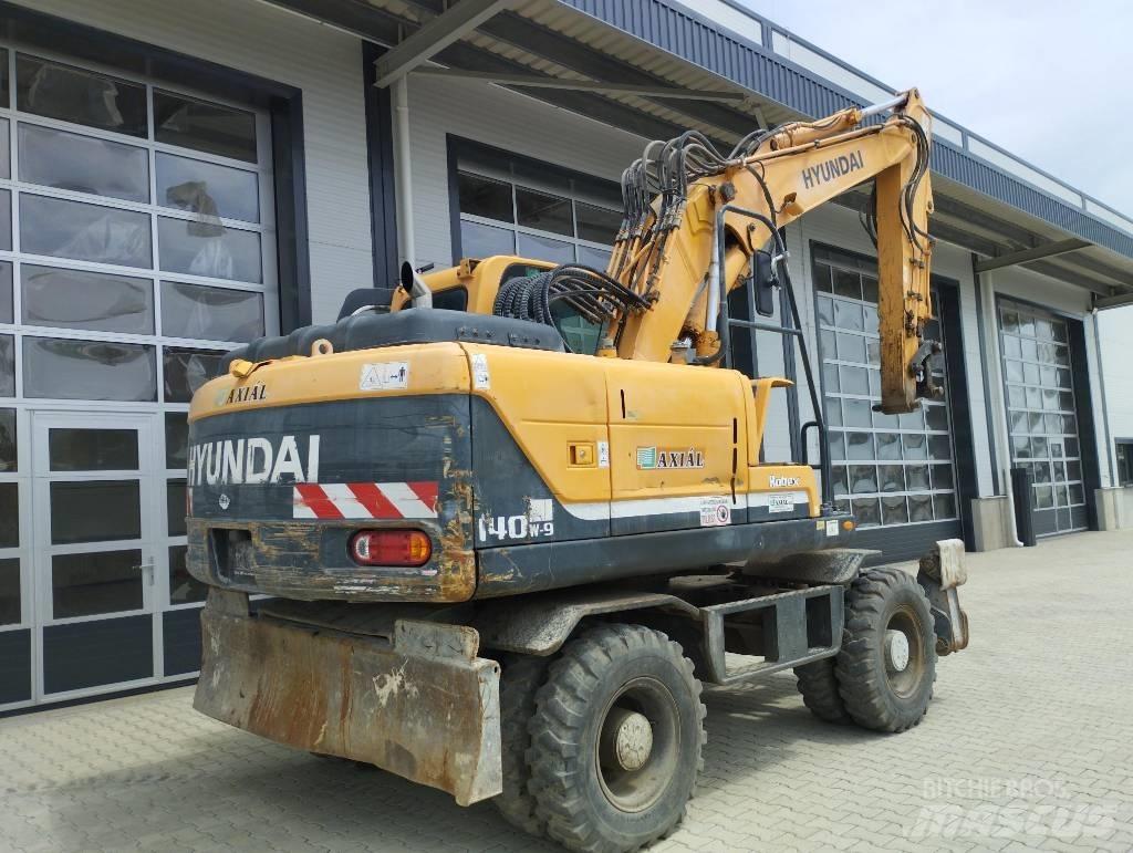 Hyundai 140W Midigravere 7 - 12t