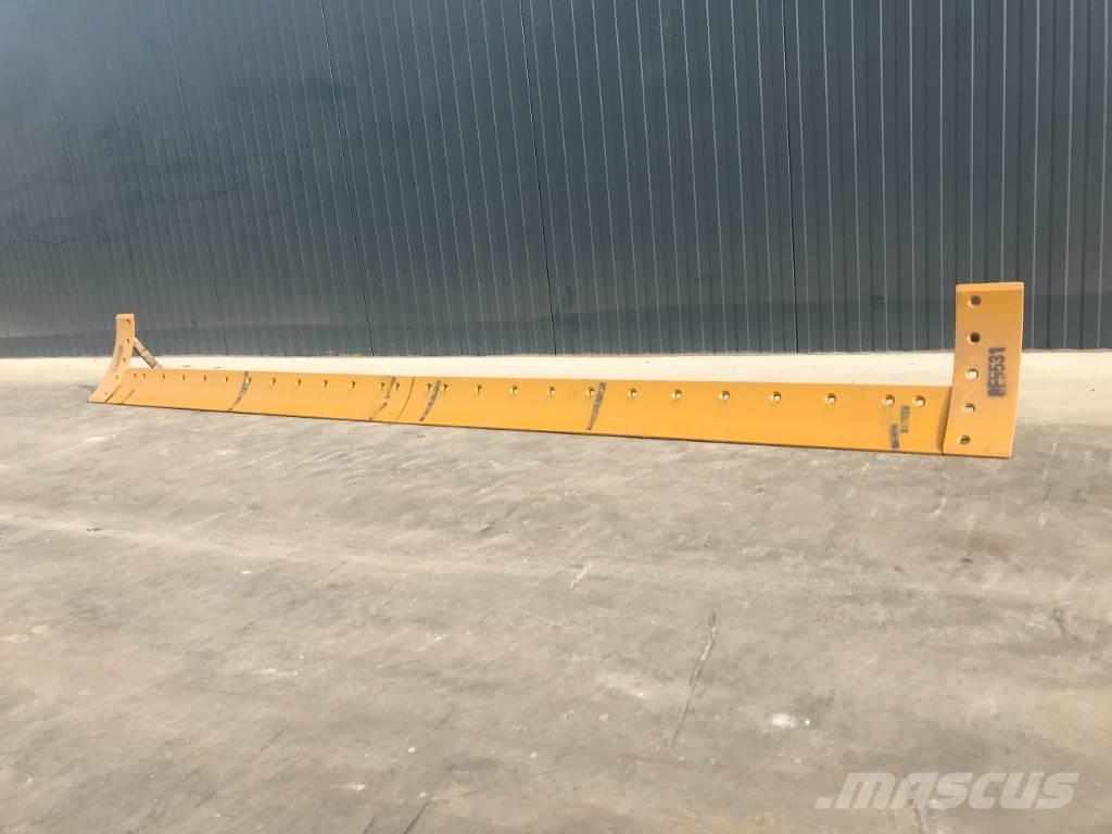 Edge Grader Set Andre komponenter