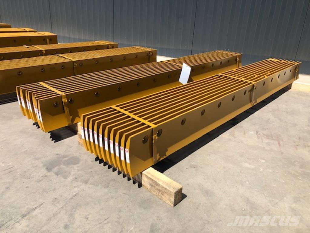 Edge Grader Set Andre komponenter