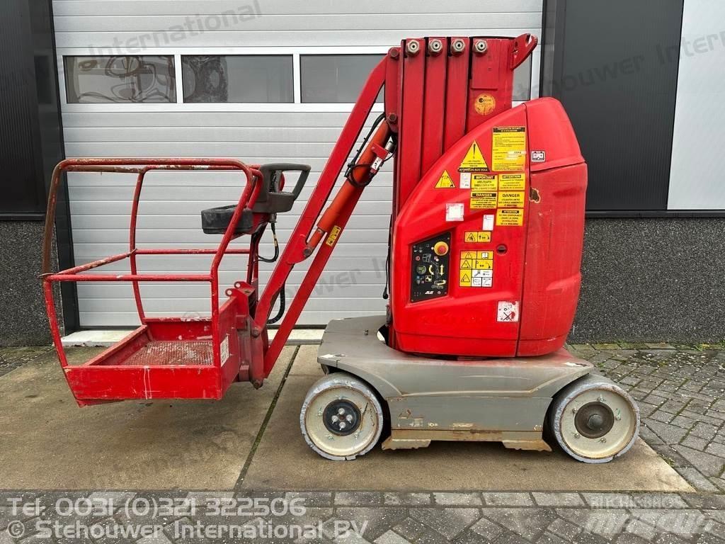 JLG Toucan 10E Andre personløftere og plattformer