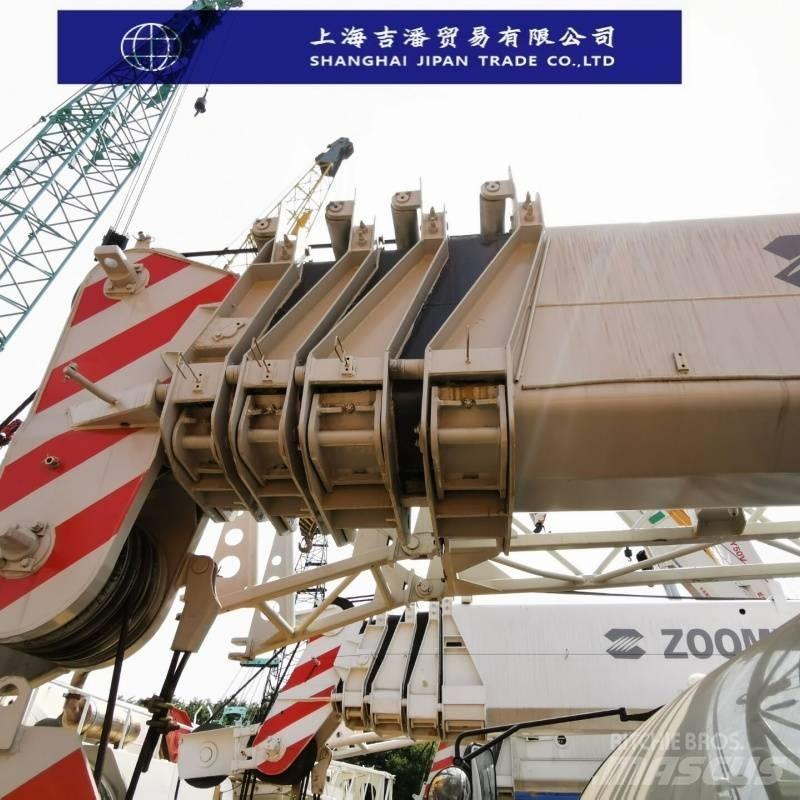 Zoomlion QY50V Allterreng kraner