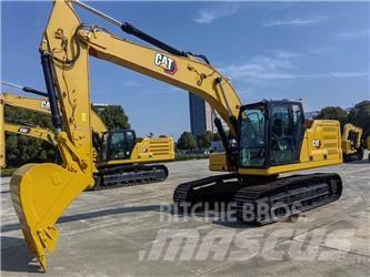 CAT 2022 CAT 323 Hjulgravere