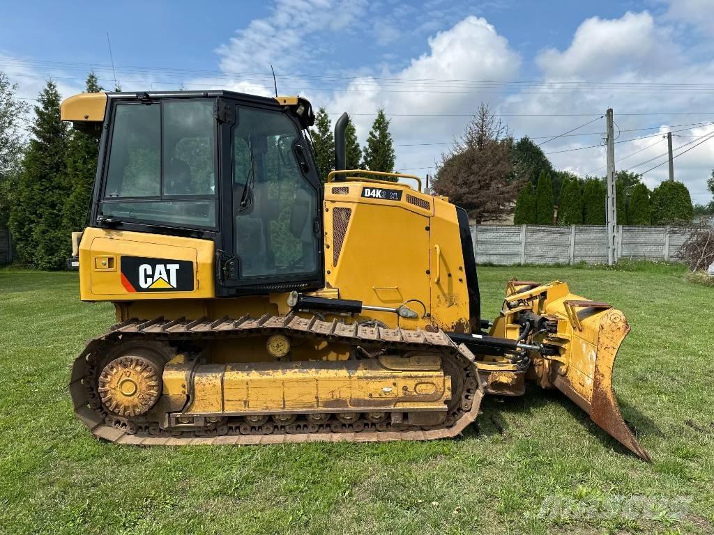 CAT D 4 K 2 XL Dozere Beltegående