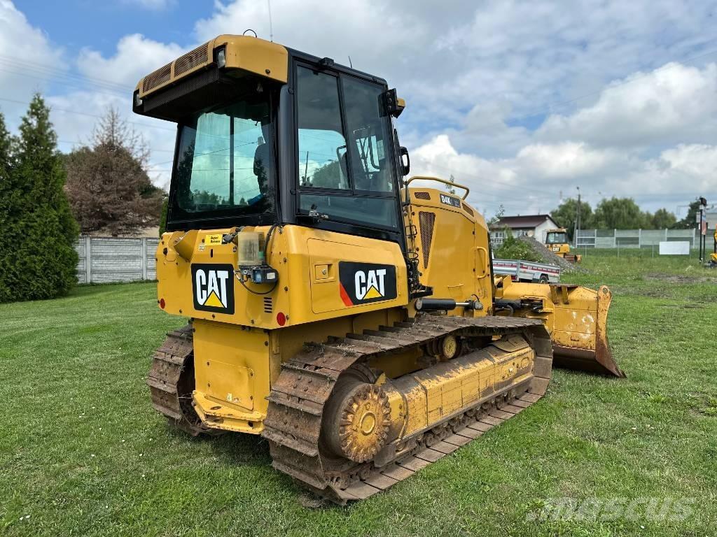 CAT D 4 K 2 XL Dozere Beltegående