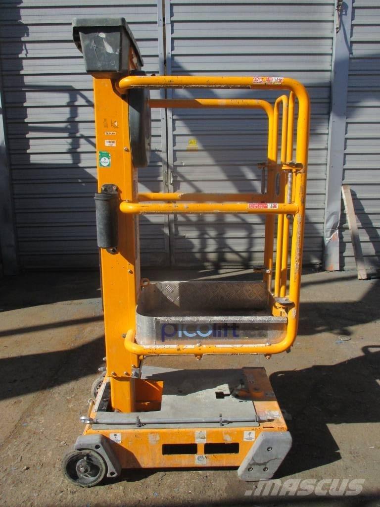 JLG Pecolift Personløftere