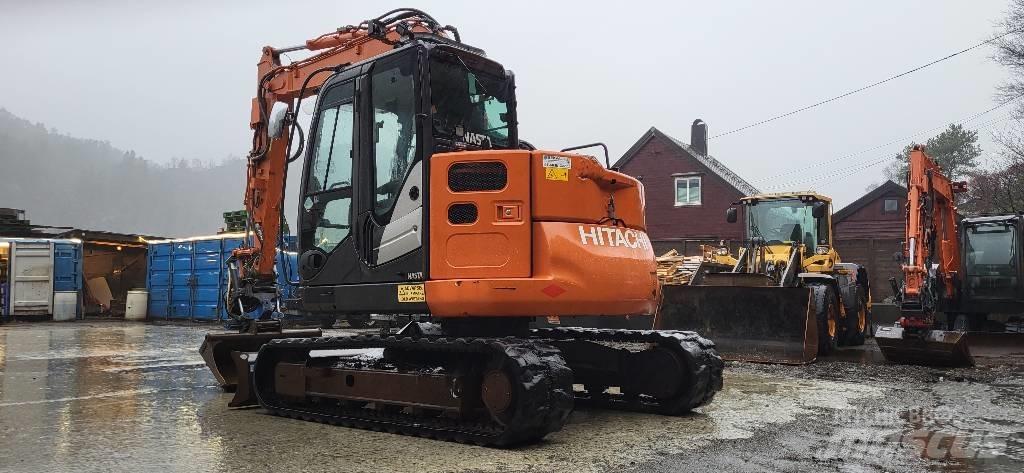 Hitachi ZX 85 US-6 Midigravere 7 - 12t