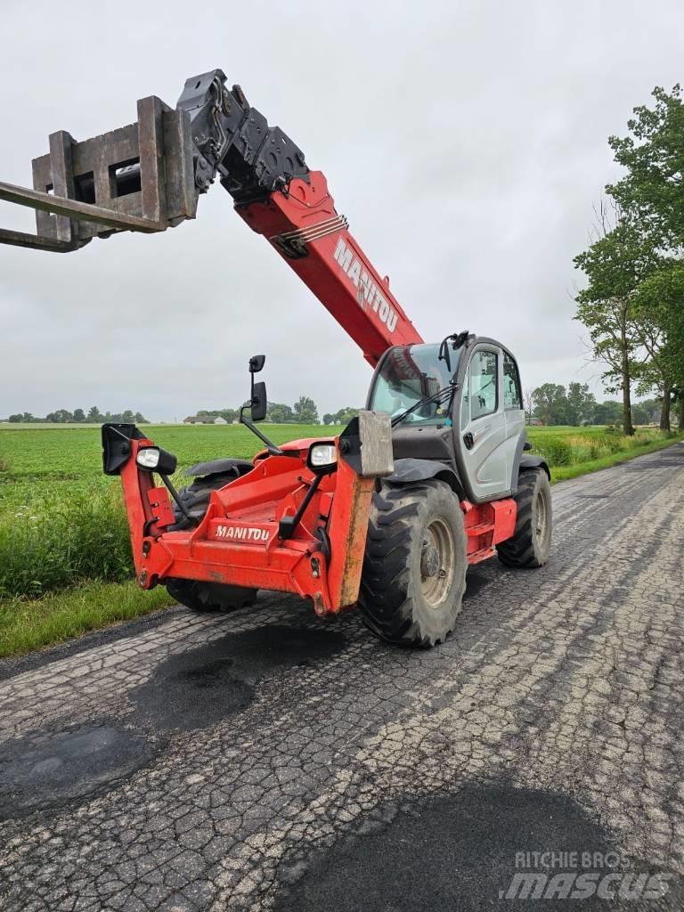 Manitou 1840 2013r Hjullastere
