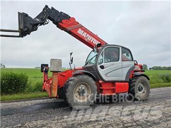 Manitou 1840 2013r Hjullastere