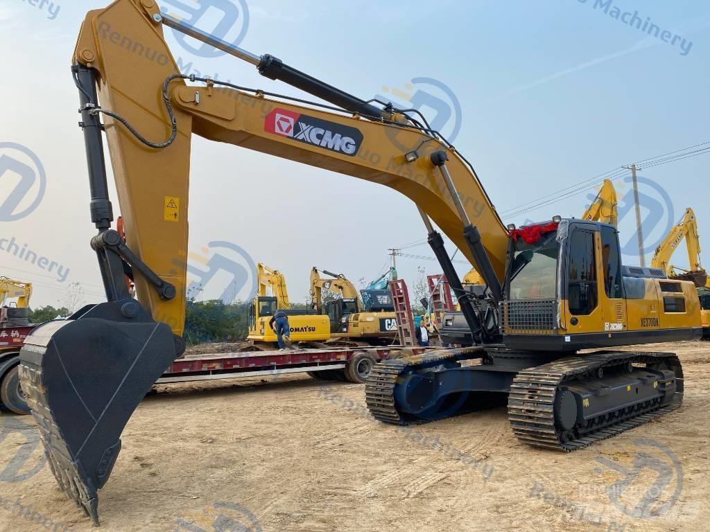 XCMG XE 370 DA Beltegraver
