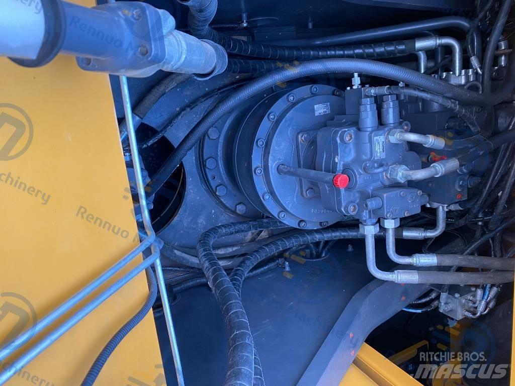 XCMG XE 370 DA Beltegraver