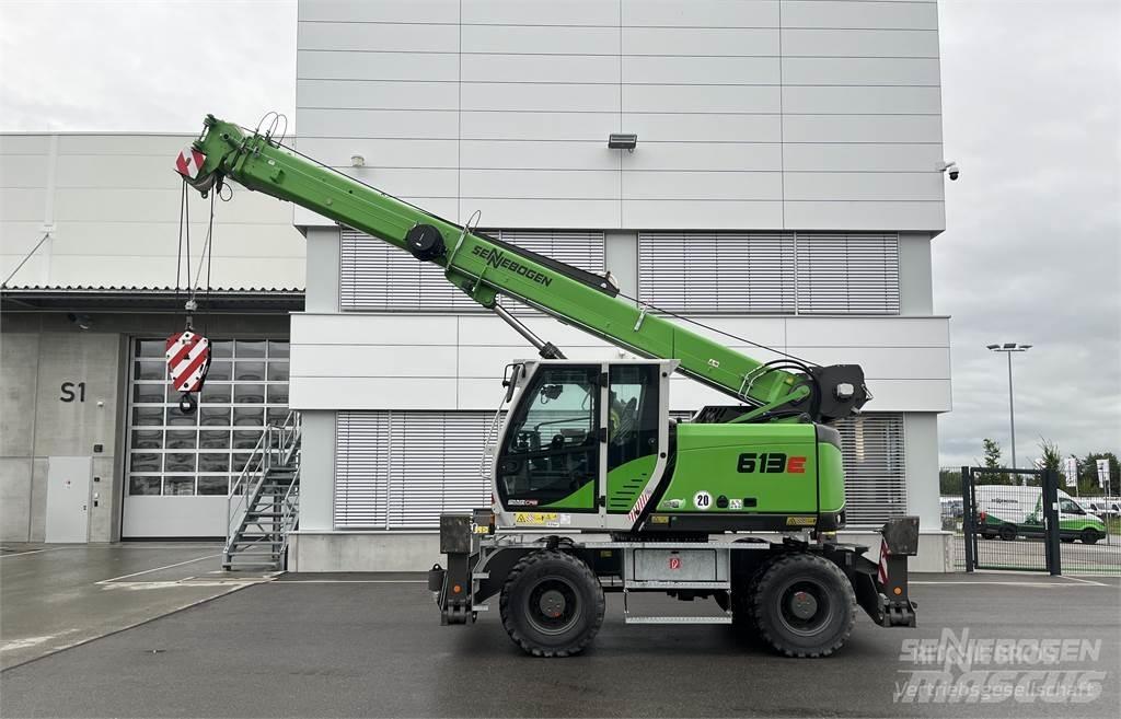 Sennebogen 613 M Allterreng kraner