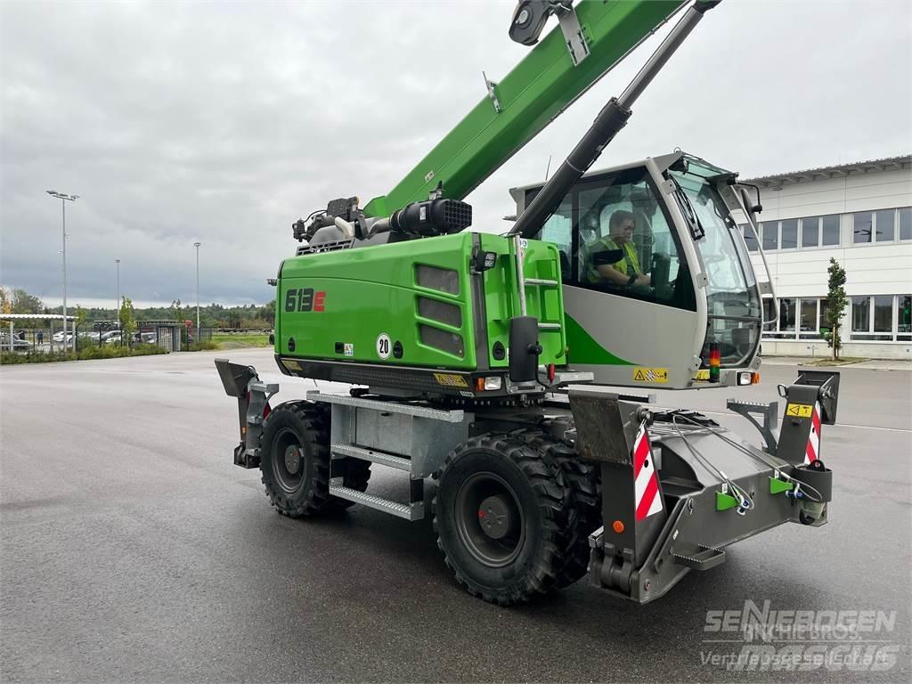 Sennebogen 613 M Allterreng kraner