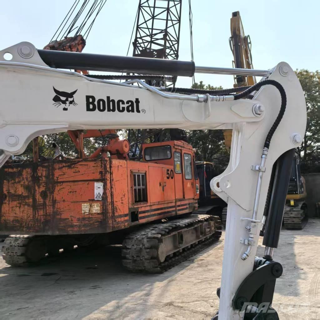 Bobcat 331 Minigravere <7t