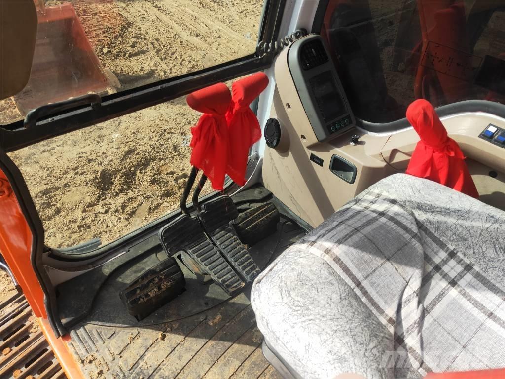 Doosan DH225LC-7 Beltegraver