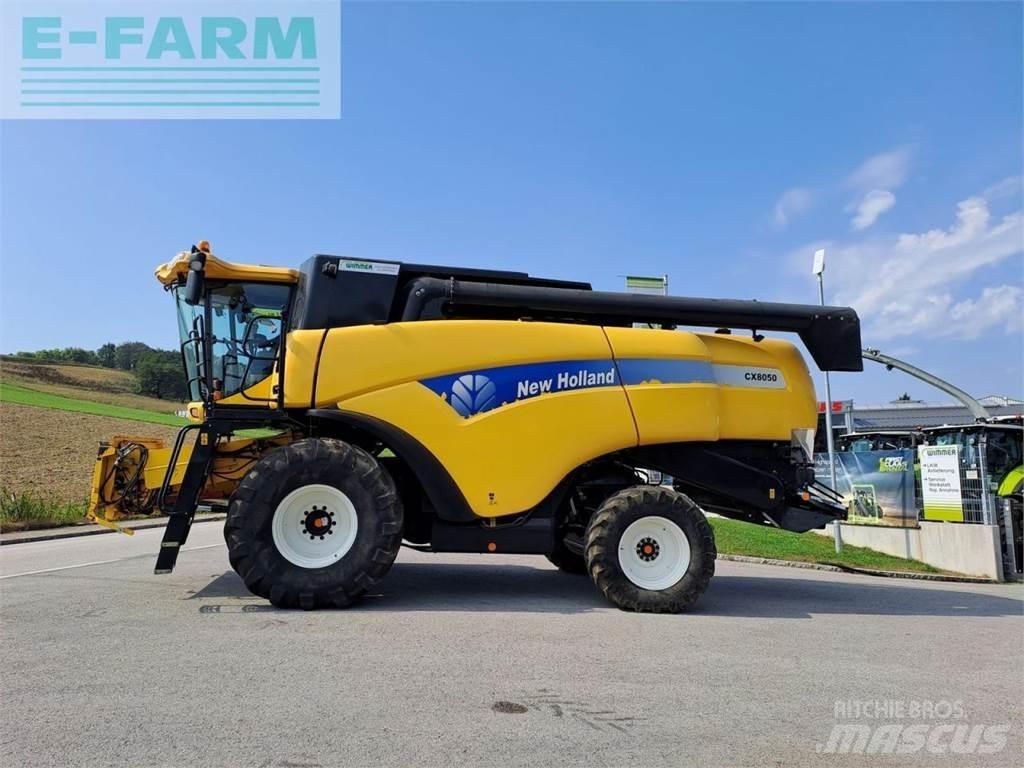 New Holland cx8050 Skurtreskere