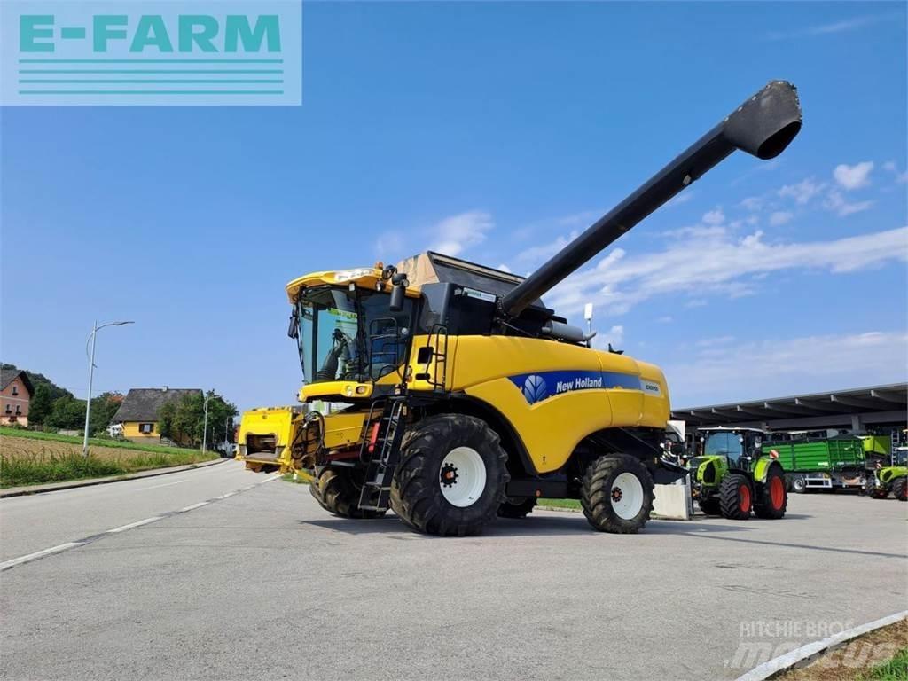 New Holland cx8050 Skurtreskere