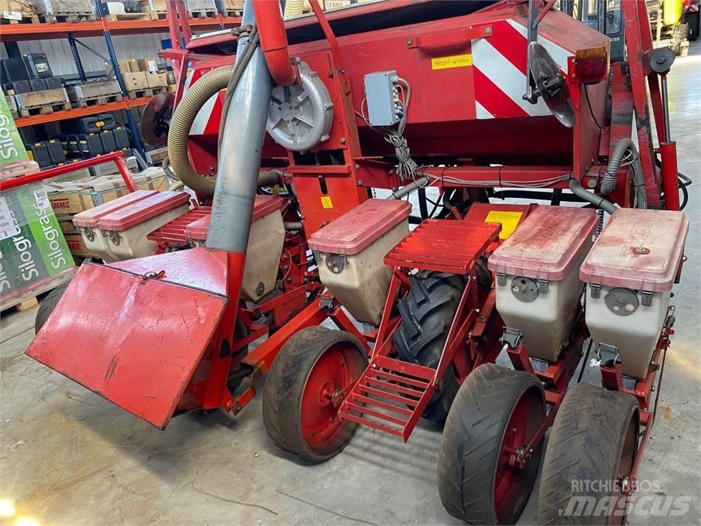 Becker Aeromat 6 T Landbruk - Annet