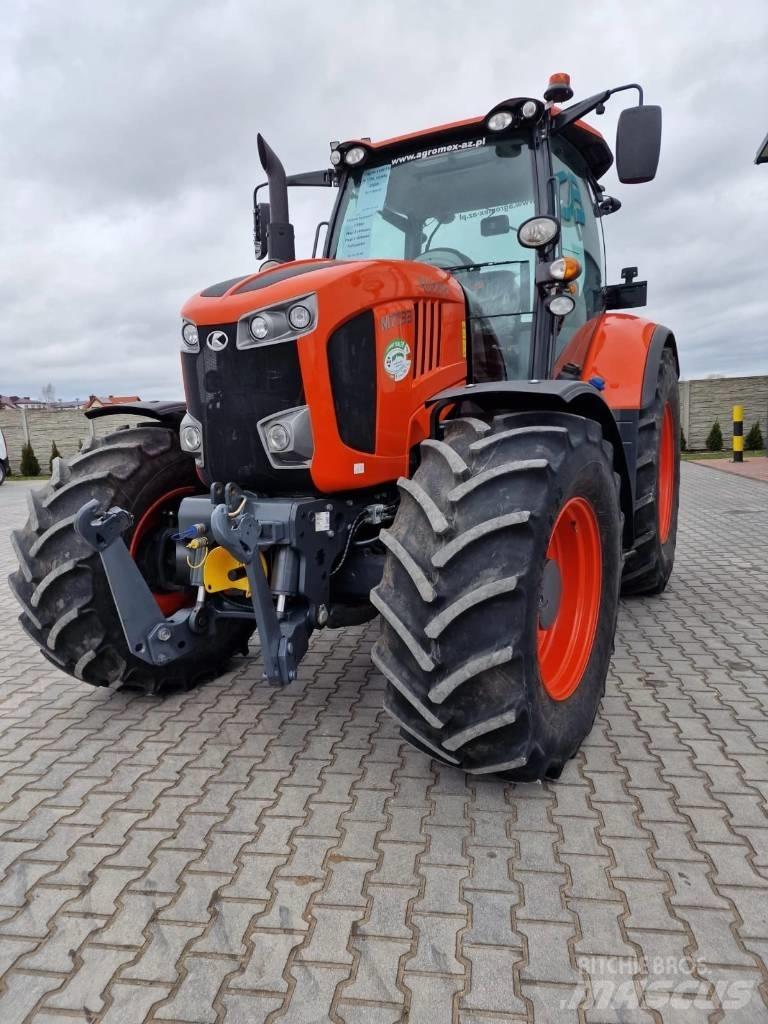 Kubota M 7133 Traktorer