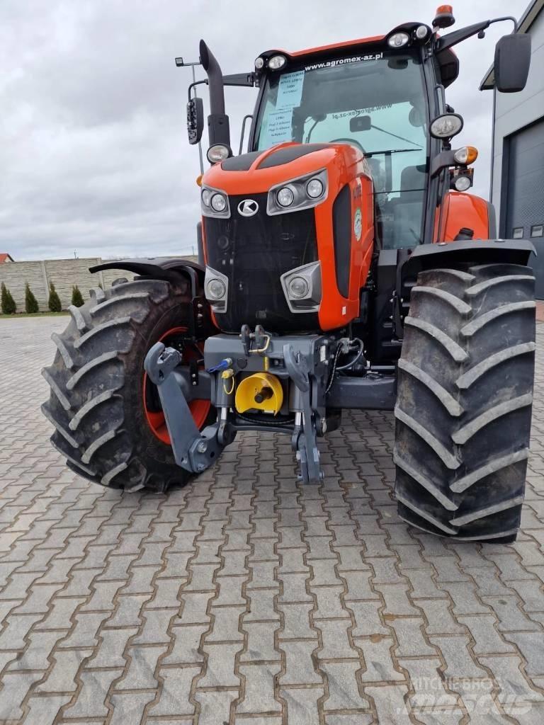 Kubota M 7133 Traktorer