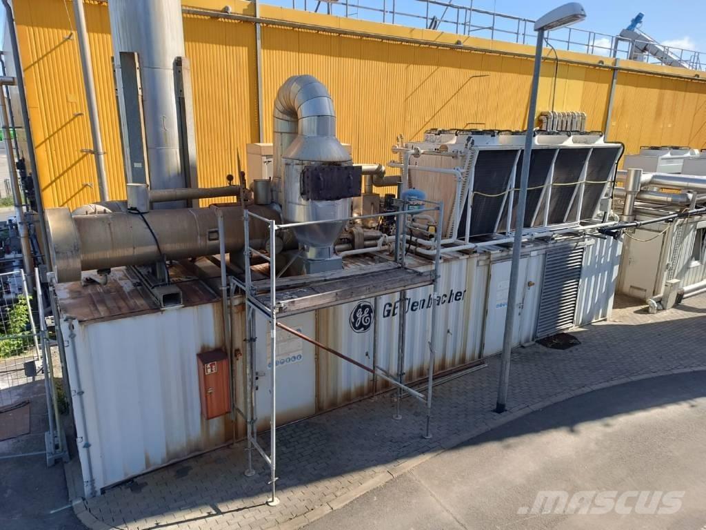  Jenbacher C320 GS-B Gass Generatorer