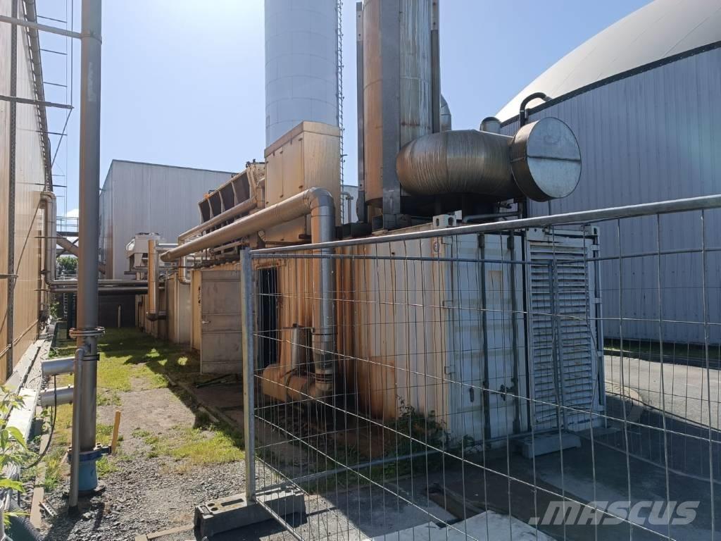  Jenbacher C320 GS-B Gass Generatorer