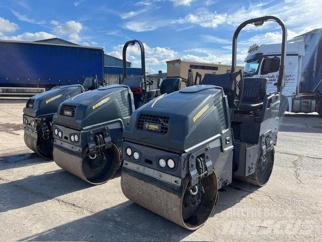 Bomag BW 80 AD-5 Tandem Valser