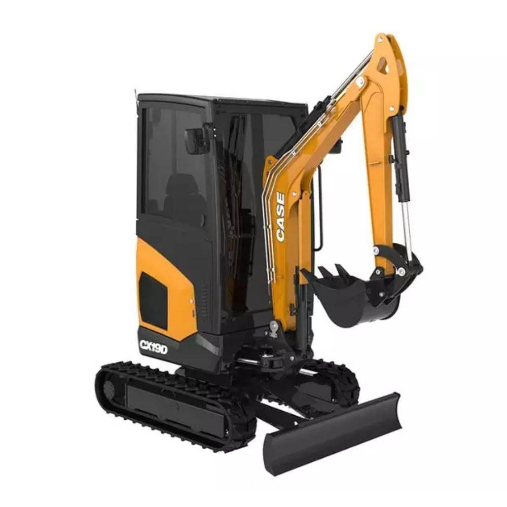 CASE CX 19 D Minigravere <7t
