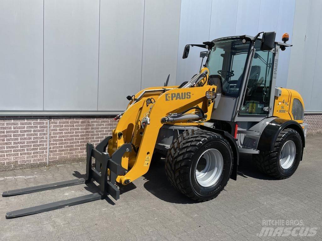 Paus SL 9088 Hjullastere