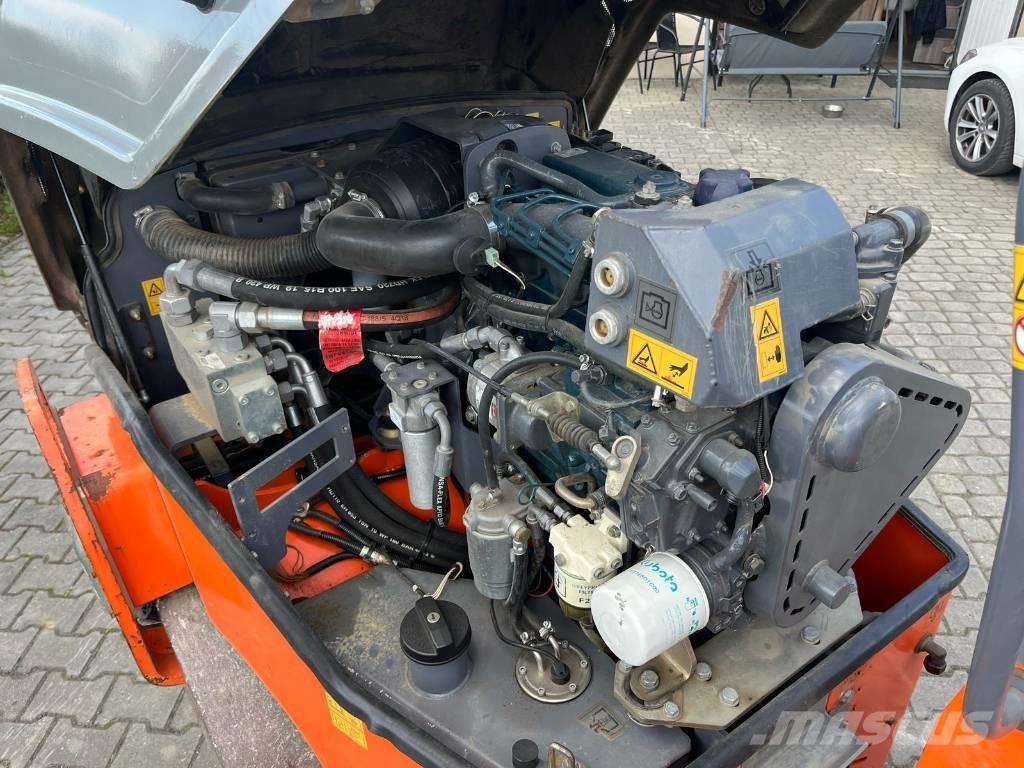Hamm HD 13 VV Tandem Valser
