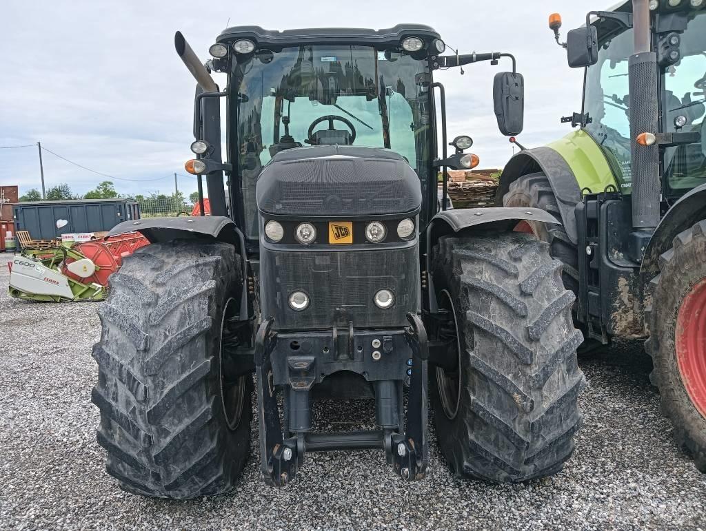JCB Fastrac 4220 Traktorer