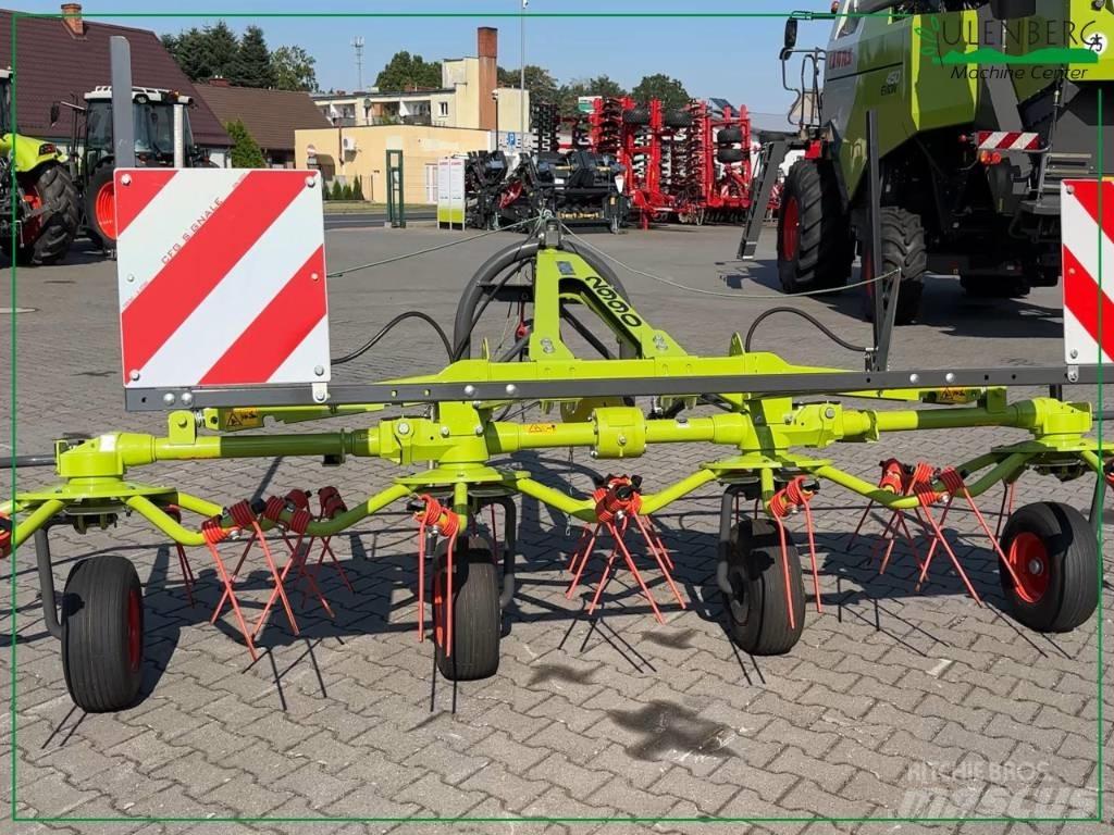 CLAAS Volto 45 Raker og høyvendere
