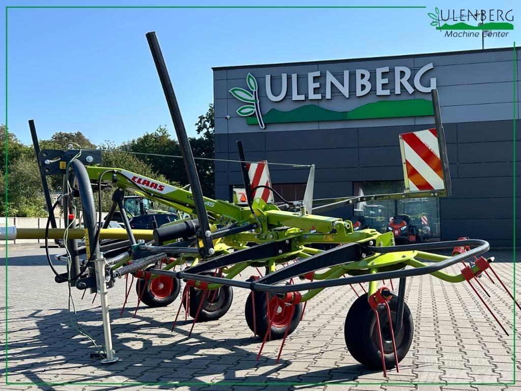 CLAAS Volto 45 Raker og høyvendere