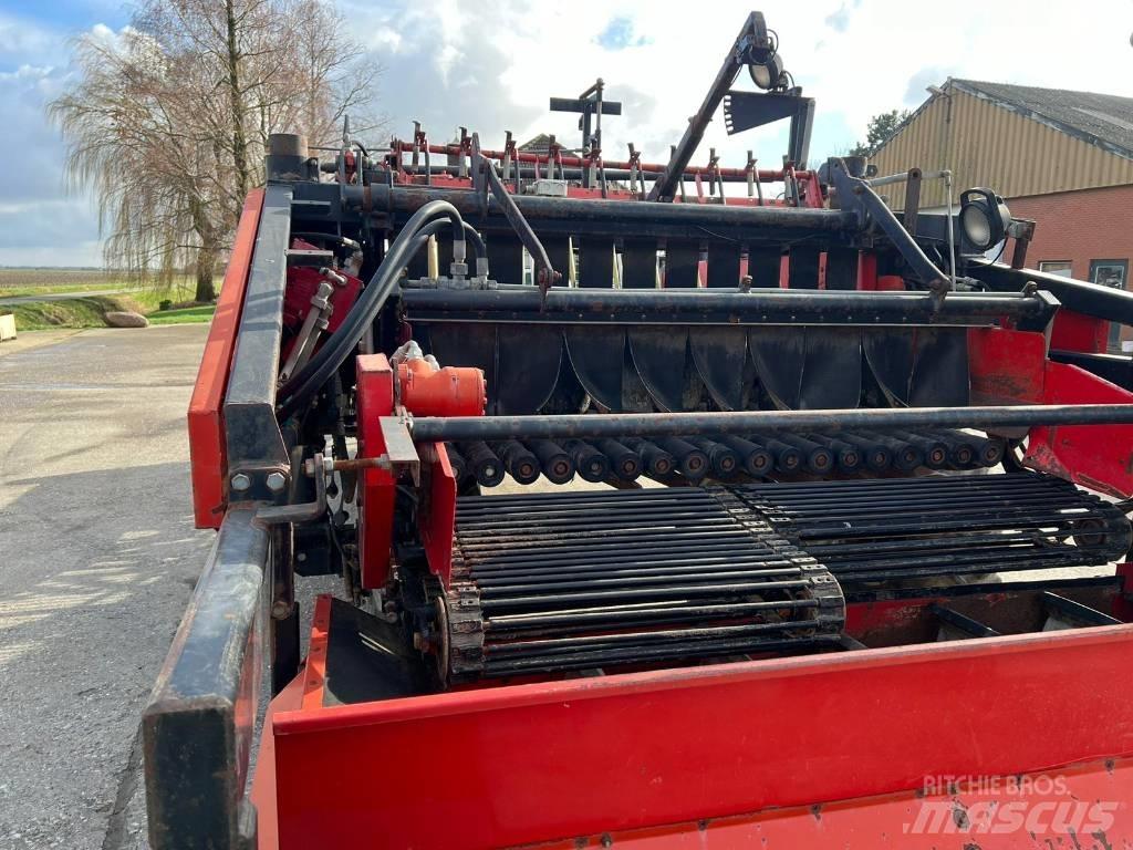 Amac AX 2 Potetopptakere