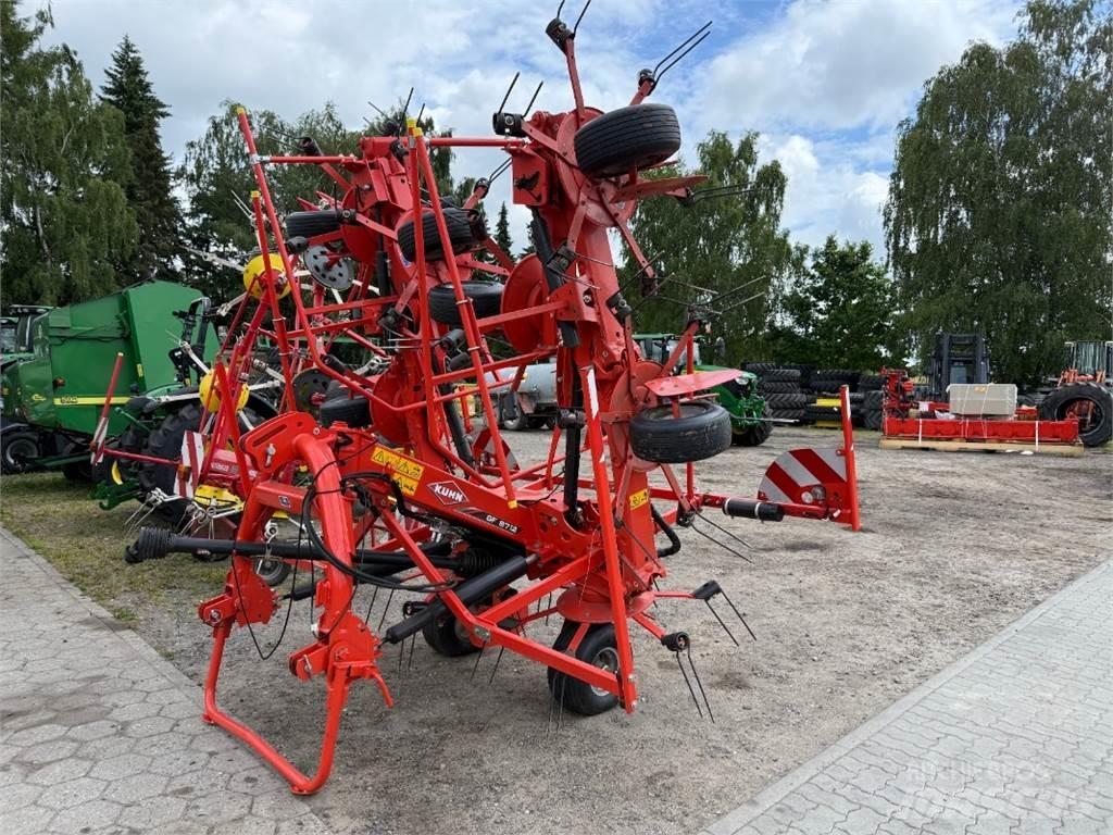 Kuhn GF8712 Landbruk - Annet