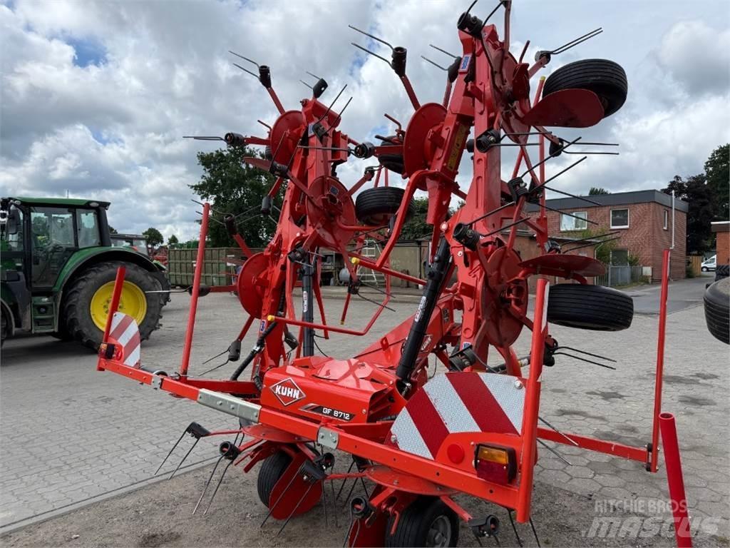 Kuhn GF8712 Landbruk - Annet