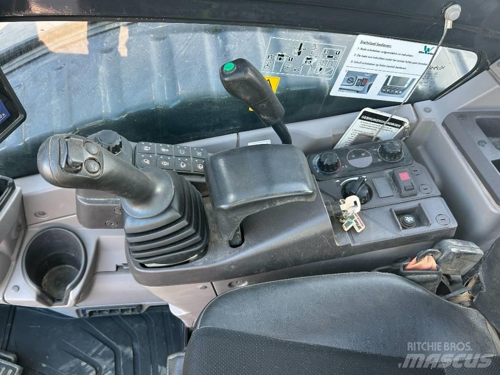 Kubota U 50 Minigravere <7t