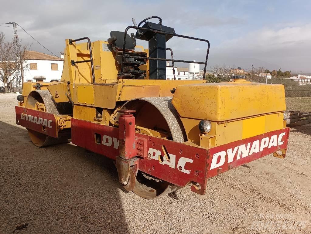 Dynapac CC 42 Tandem Valser