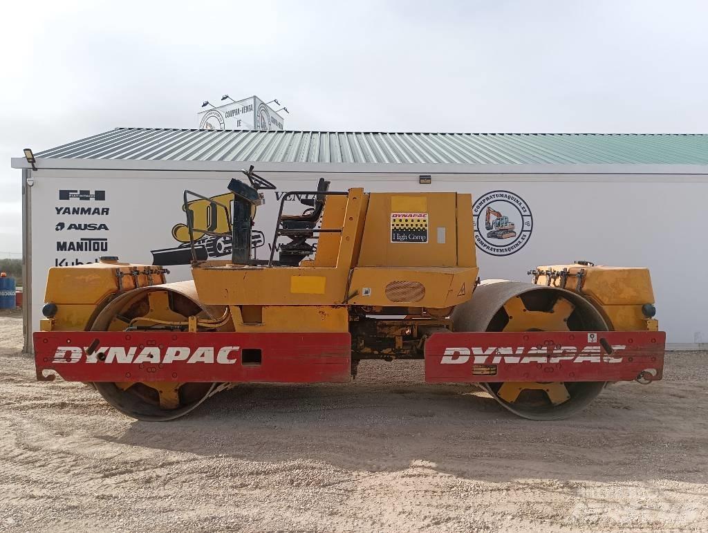 Dynapac CC 42 Tandem Valser