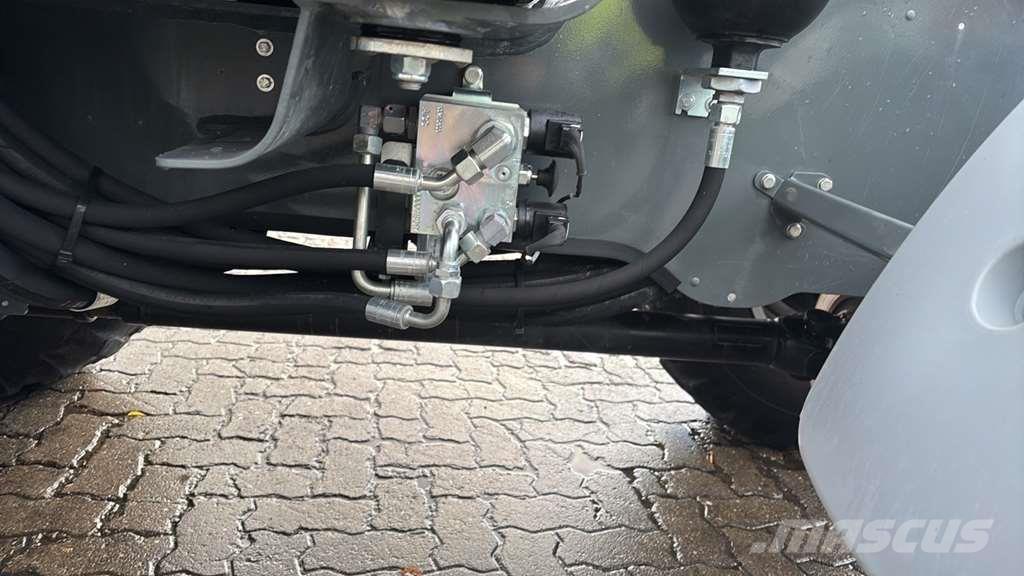 Kramer 5075 Hjullastere