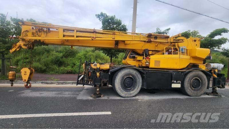 Kobelco RK 250-3 Røff terreng kraner