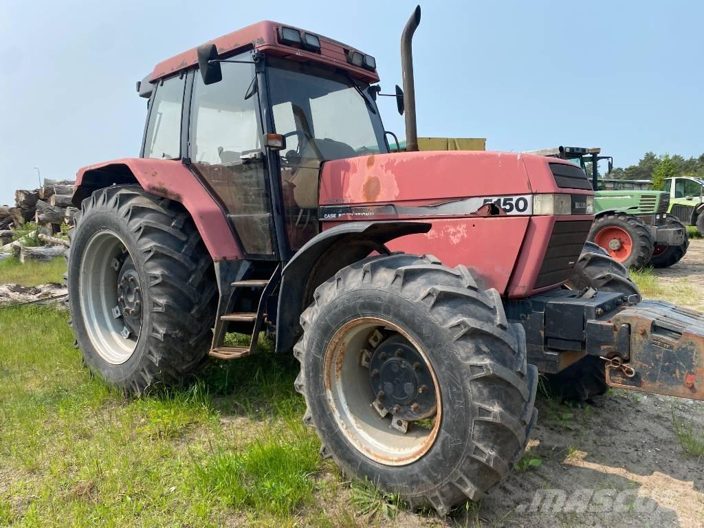 CASE 5150 Traktorer