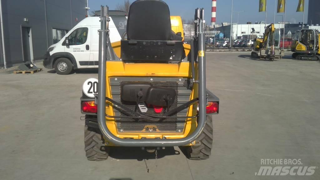 Wacker Neuson DW 20 Mini dumpere