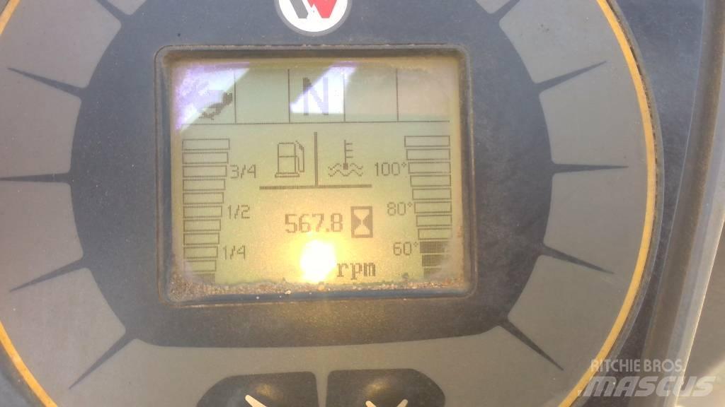 Wacker Neuson DW 20 Mini dumpere