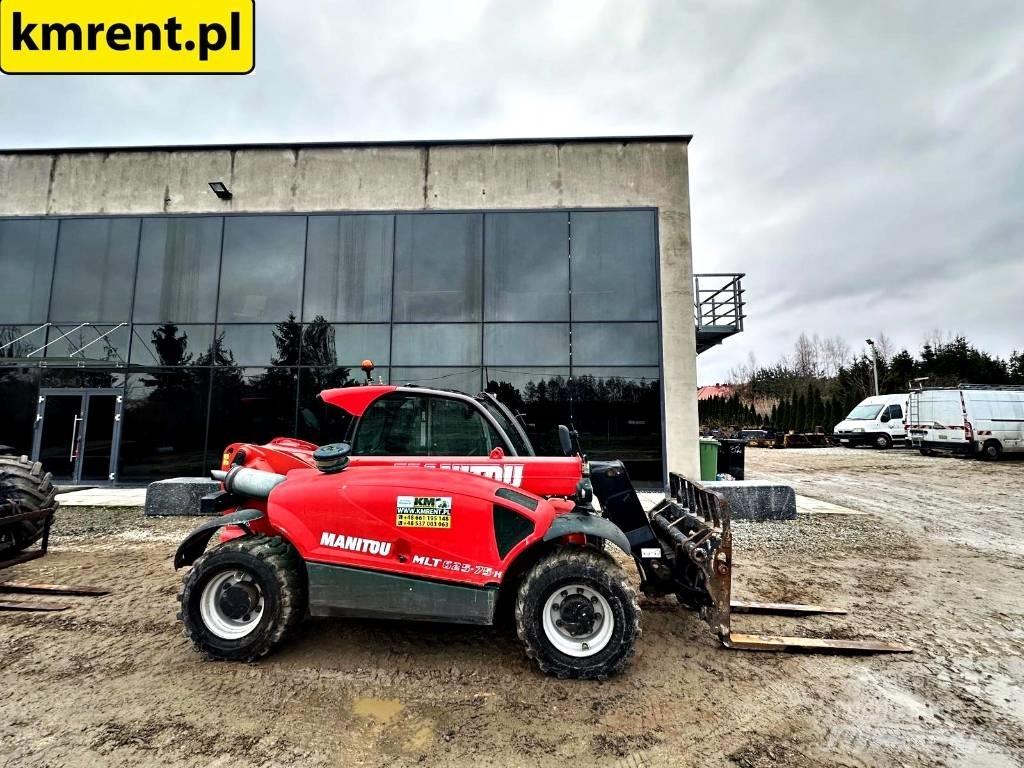 Manitou MLT 625-75 H Teleskoplastere