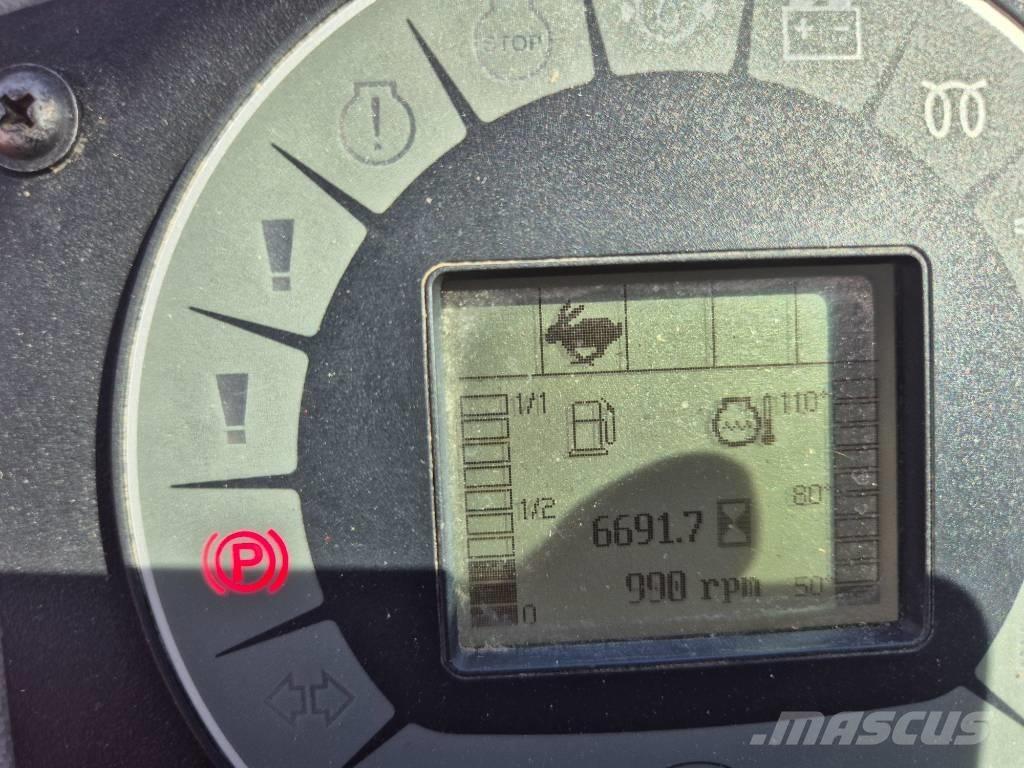 Weidemann 3080T Teleskoplastere for Landbruk