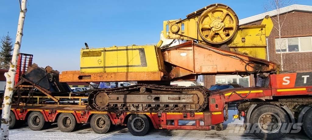 Kobelco Normas H-12 Mobile knuseverk